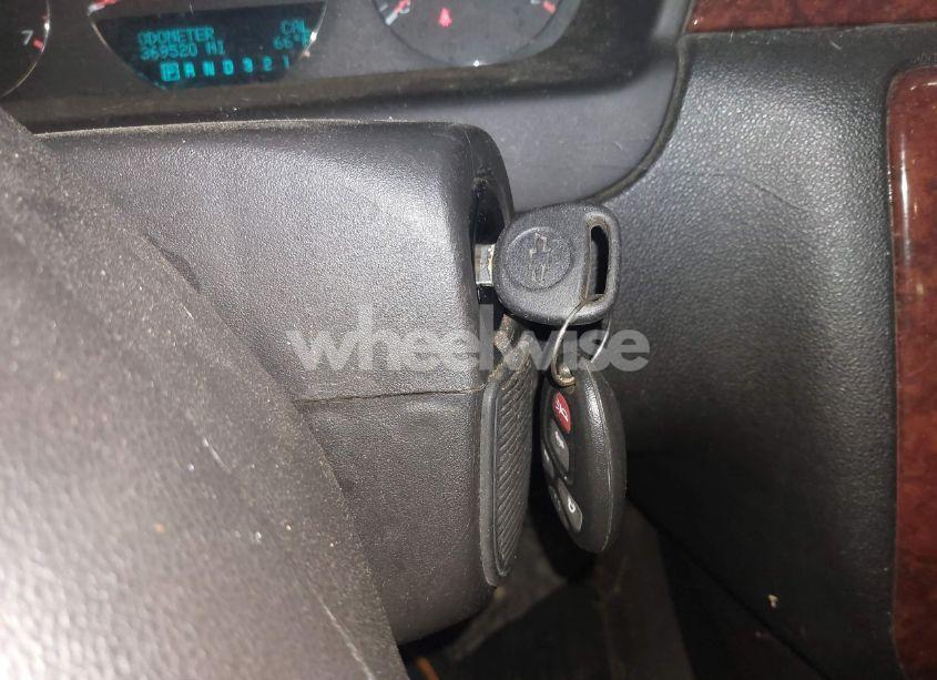 Photo 11 of 2007 Chevrolet Impala LT (VIN 2G1WC58R979204726)