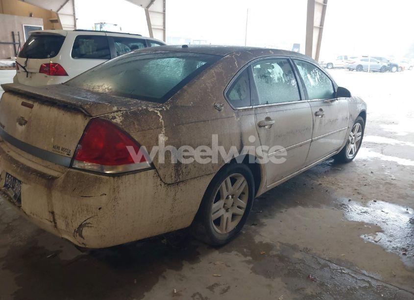 Photo 4 of 2007 Chevrolet Impala LT (VIN 2G1WC58R979204726)