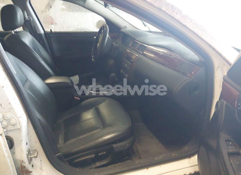 Photo 5 of 2007 Chevrolet Impala LT (VIN 2G1WC58R979204726)