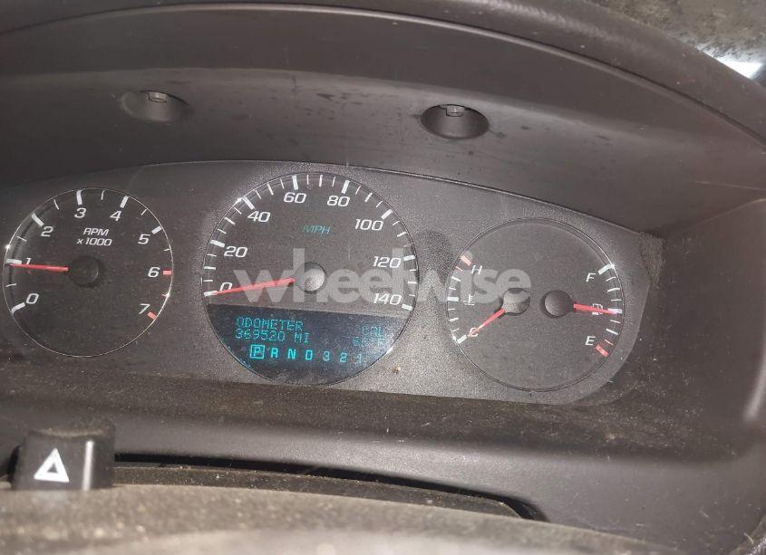 Photo 7 of 2007 Chevrolet Impala LT (VIN 2G1WC58R979204726)