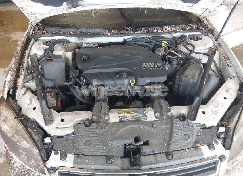 Photo 9 of 2007 Chevrolet Impala LT (VIN 2G1WC58R979204726)