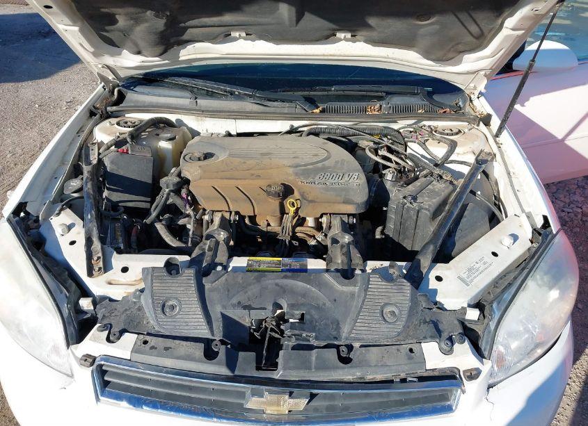 Photo 10 of 2007 Chevrolet Impala LT (VIN 2G1WC58R979260259)