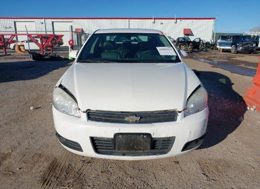 Photo 12 of 2007 Chevrolet Impala LT (VIN 2G1WC58R979260259)