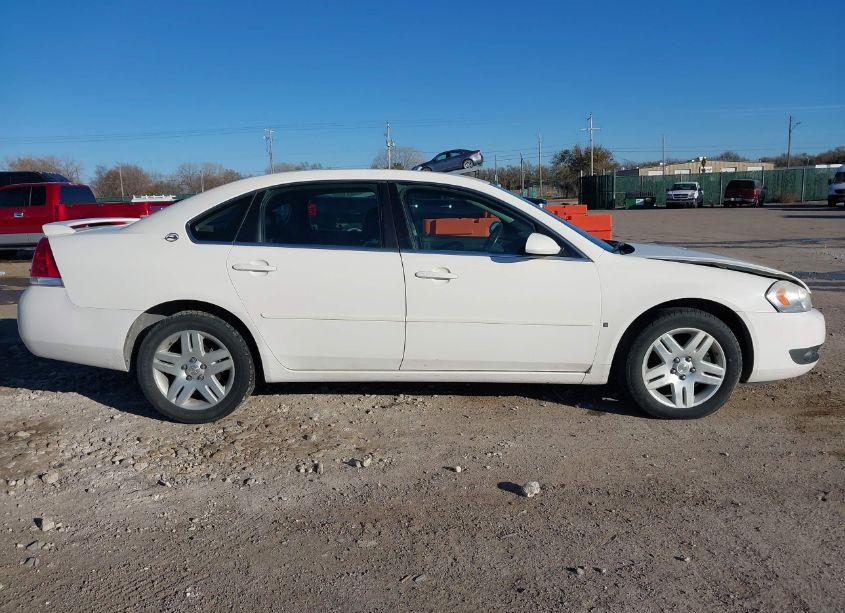 Photo 13 of 2007 Chevrolet Impala LT (VIN 2G1WC58R979260259)