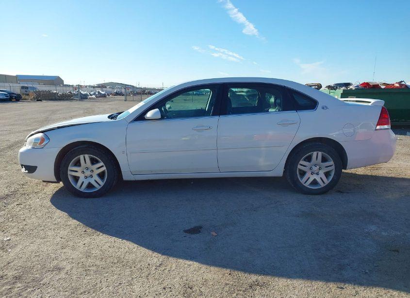 Photo 14 of 2007 Chevrolet Impala LT (VIN 2G1WC58R979260259)