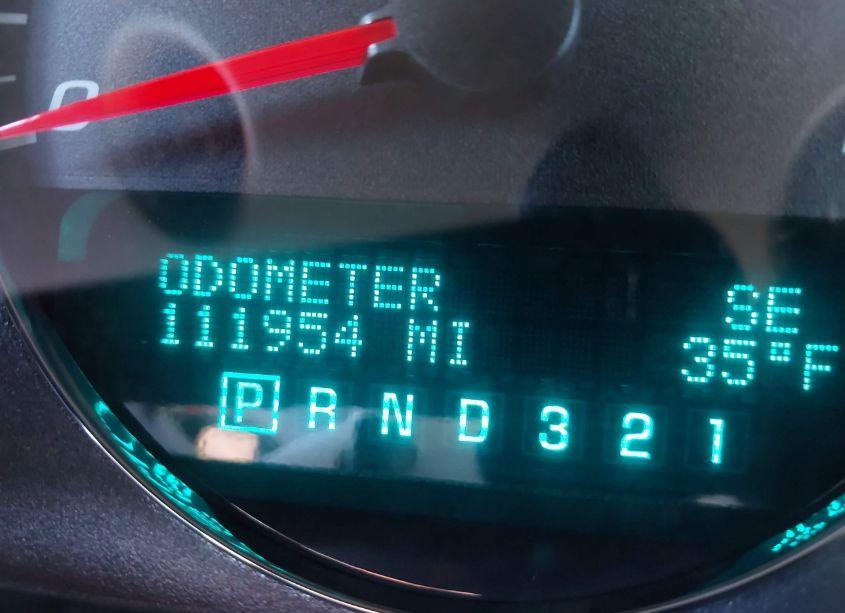 Photo 15 of 2007 Chevrolet Impala LT (VIN 2G1WC58R979260259)