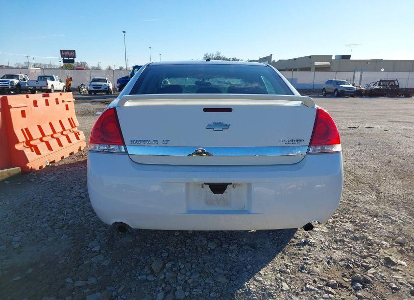 Photo 16 of 2007 Chevrolet Impala LT (VIN 2G1WC58R979260259)