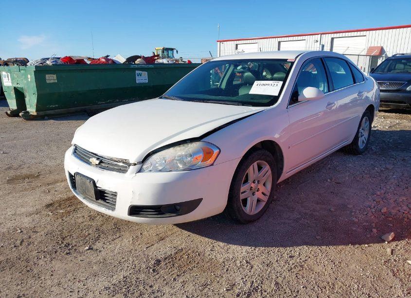 Photo 2 of 2007 Chevrolet Impala LT (VIN 2G1WC58R979260259)
