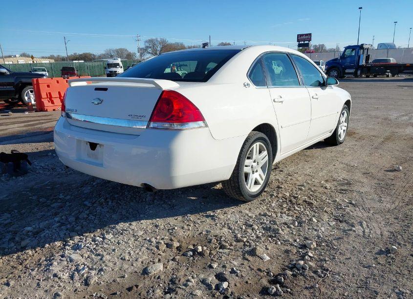 Photo 4 of 2007 Chevrolet Impala LT (VIN 2G1WC58R979260259)