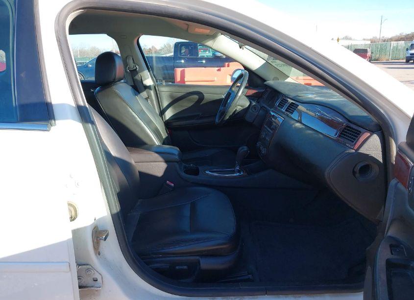 Photo 5 of 2007 Chevrolet Impala LT (VIN 2G1WC58R979260259)