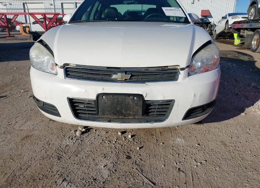 Photo 6 of 2007 Chevrolet Impala LT (VIN 2G1WC58R979260259)