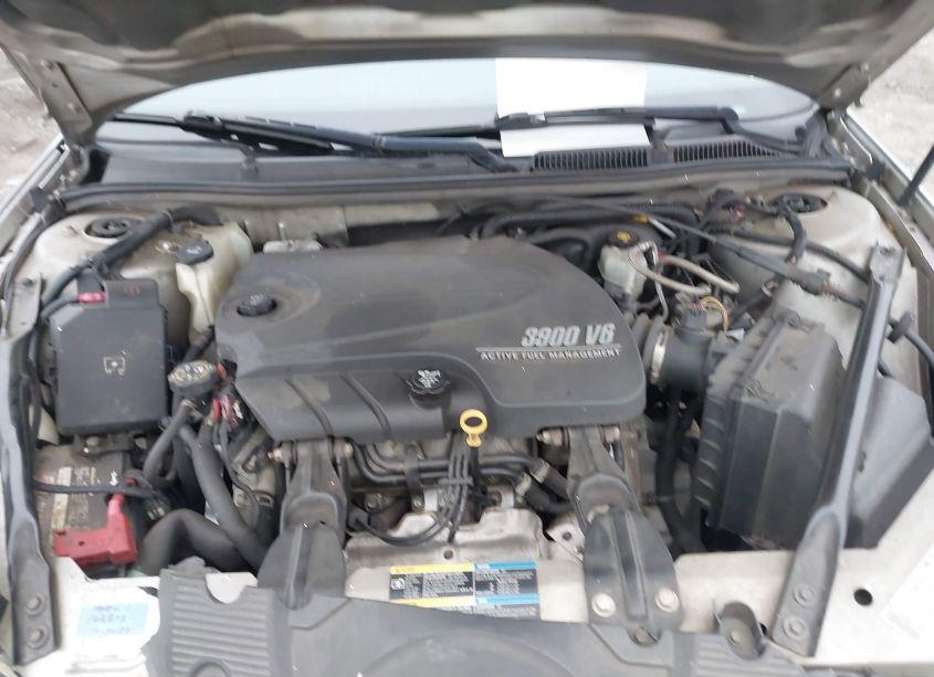 Photo 10 of 2007 Chevrolet Impala LT (VIN 2G1WC58R979282973)