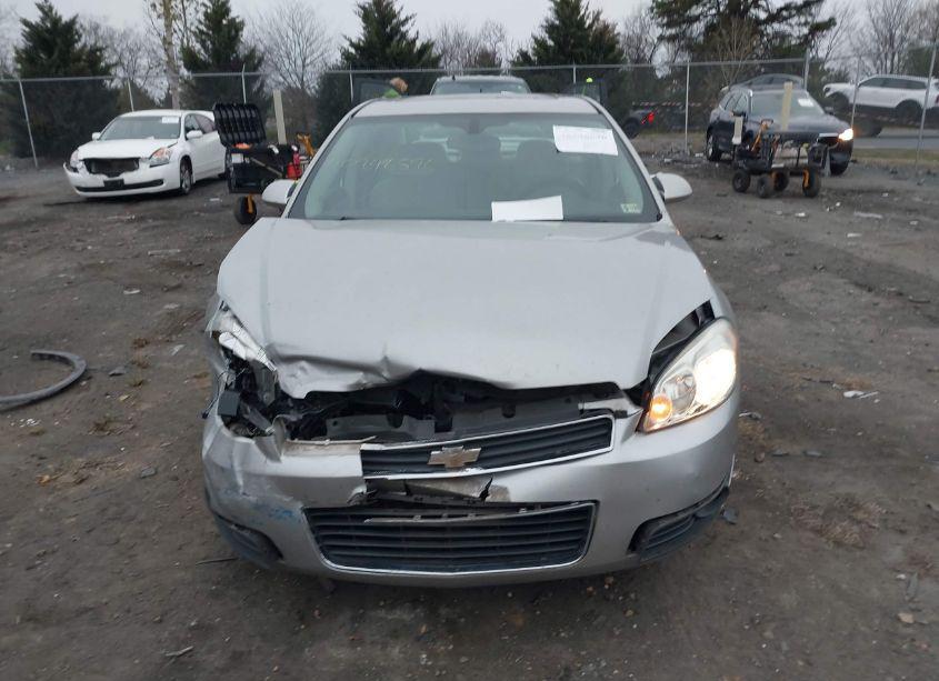 Photo 12 of 2007 Chevrolet Impala LT (VIN 2G1WC58R979282973)