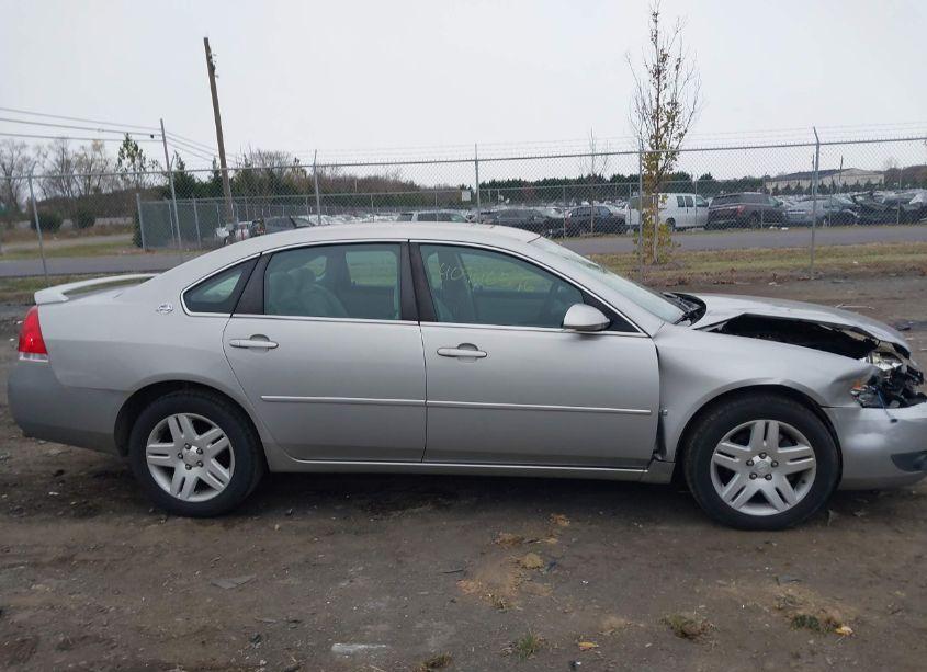 Photo 13 of 2007 Chevrolet Impala LT (VIN 2G1WC58R979282973)