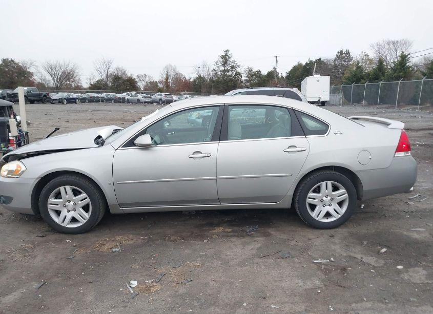 Photo 14 of 2007 Chevrolet Impala LT (VIN 2G1WC58R979282973)