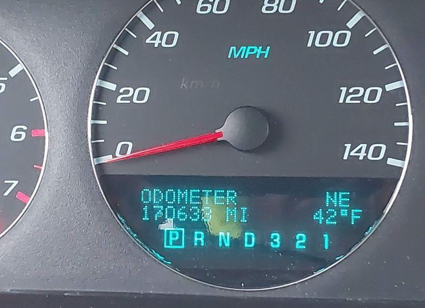 Photo 15 of 2007 Chevrolet Impala LT (VIN 2G1WC58R979282973)