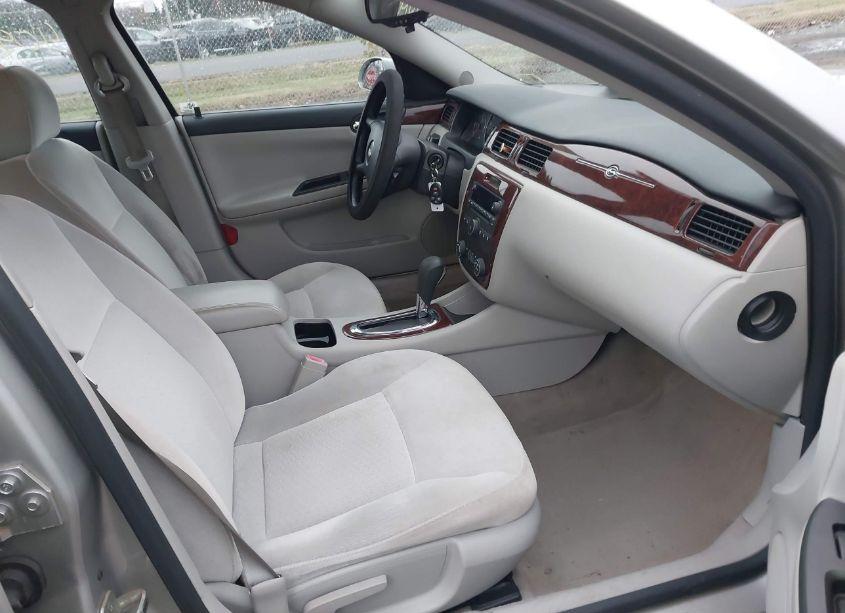 Photo 5 of 2007 Chevrolet Impala LT (VIN 2G1WC58R979282973)