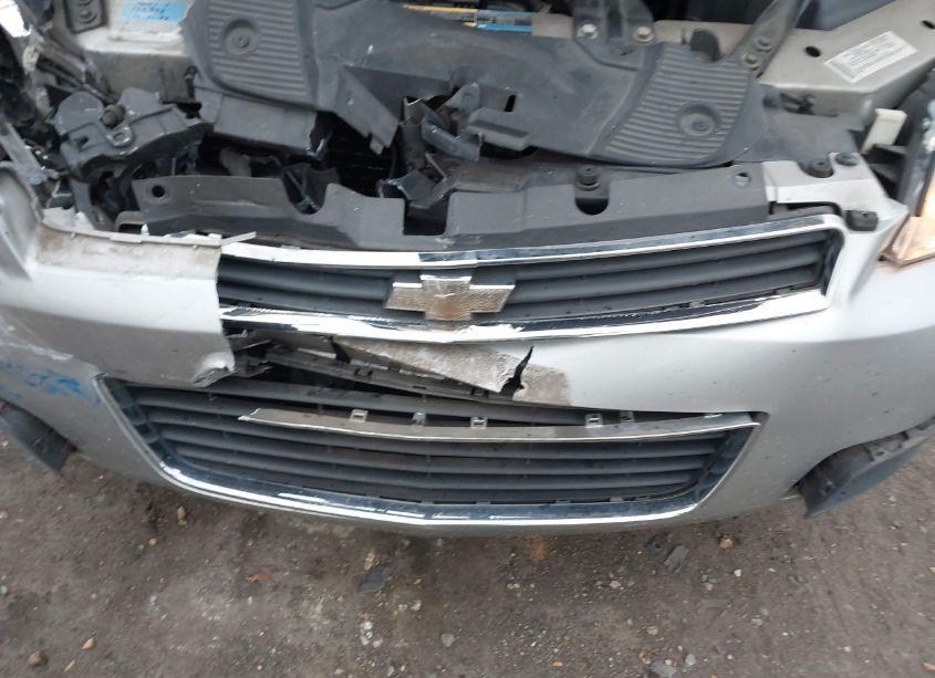 Photo 6 of 2007 Chevrolet Impala LT (VIN 2G1WC58R979282973)