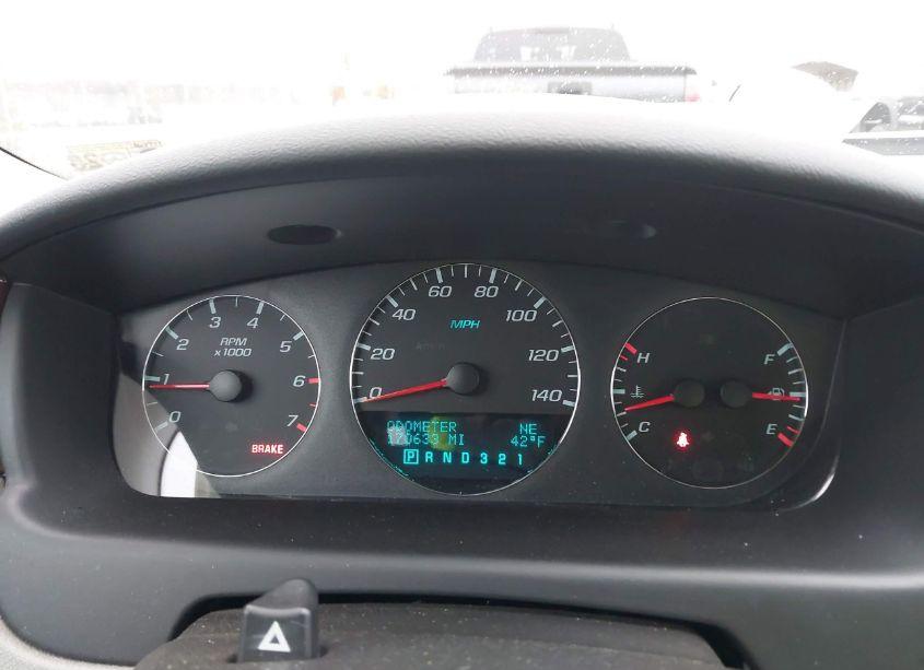 Photo 7 of 2007 Chevrolet Impala LT (VIN 2G1WC58R979282973)