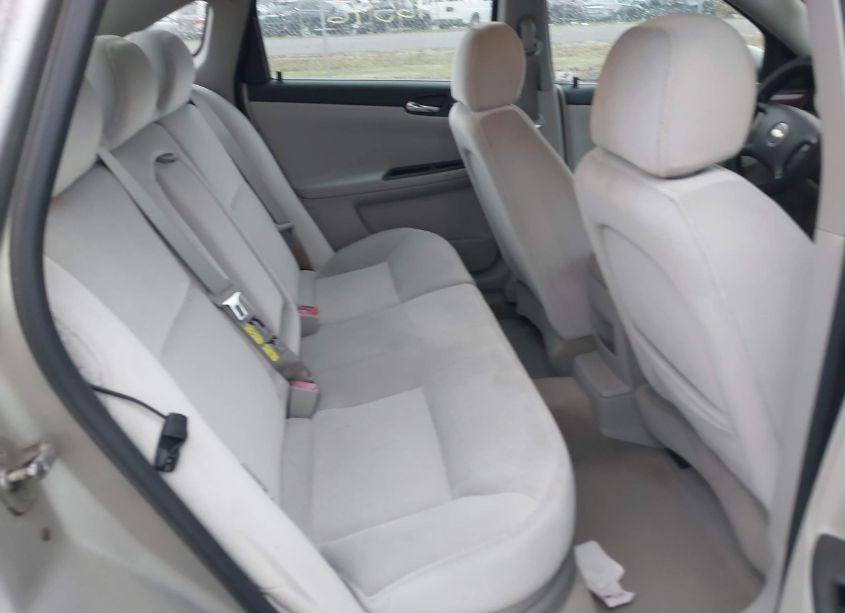 Photo 8 of 2007 Chevrolet Impala LT (VIN 2G1WC58R979282973)