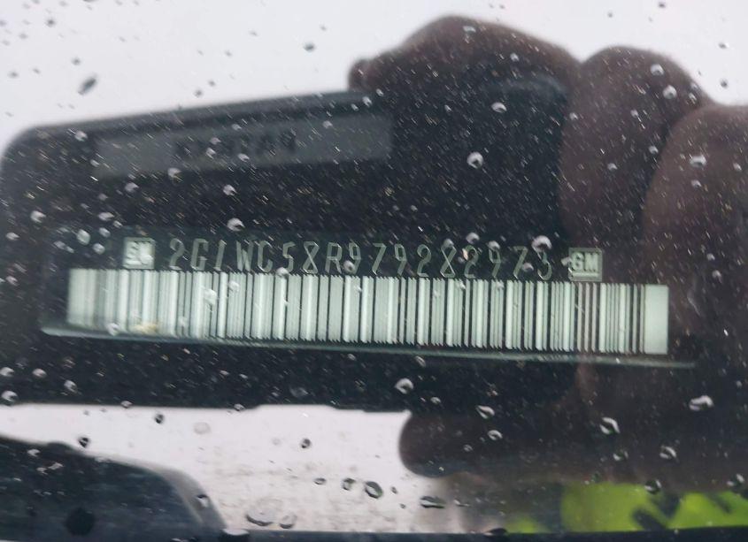 Photo 9 of 2007 Chevrolet Impala LT (VIN 2G1WC58R979282973)