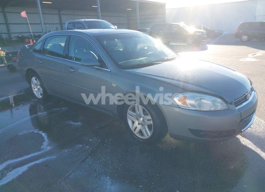 2007 Chevrolet Impala LT (VIN 2G1WC58RX79101301) main photo