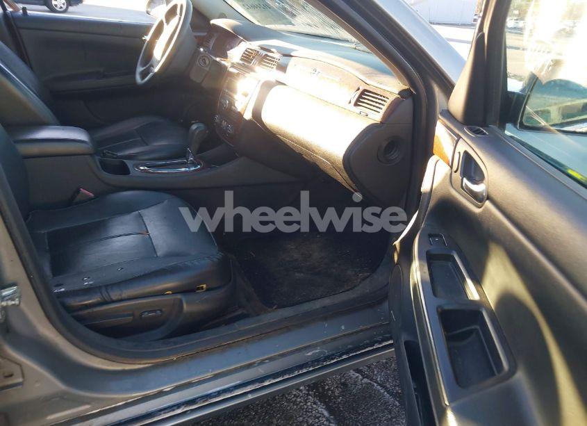 Photo 5 of 2007 Chevrolet Impala LT (VIN 2G1WC58RX79101301)