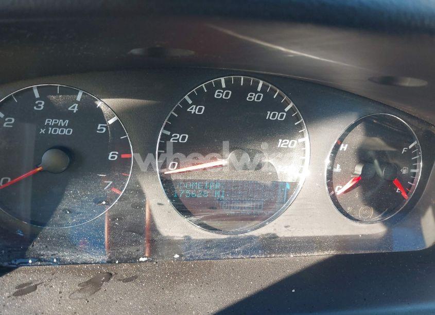 Photo 7 of 2007 Chevrolet Impala LT (VIN 2G1WC58RX79101301)