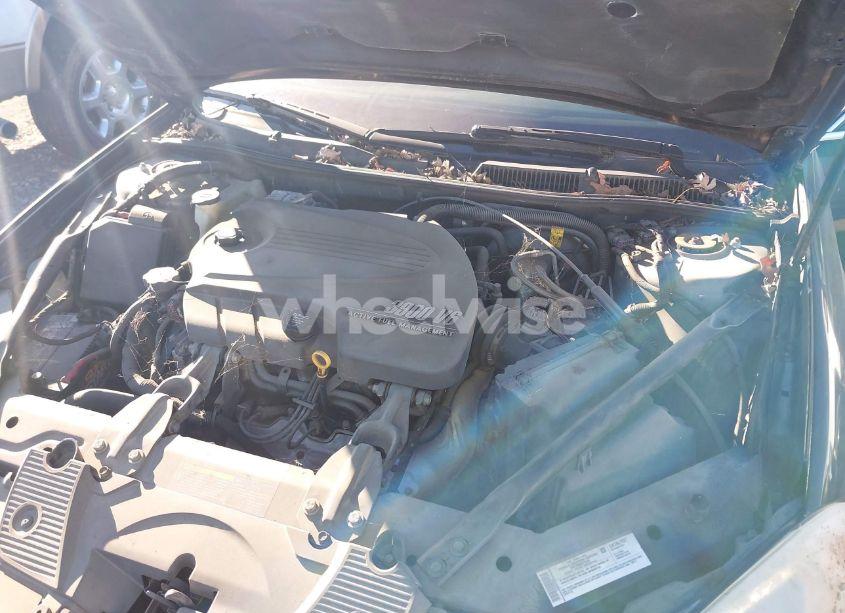 Photo 10 of 2007 Chevrolet Impala LT (VIN 2G1WC58RX79329525)