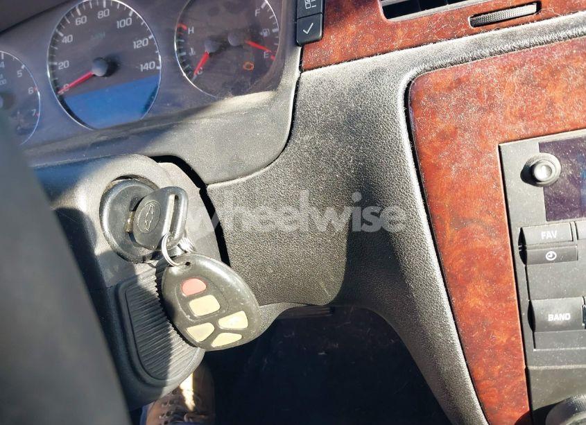 Photo 11 of 2007 Chevrolet Impala LT (VIN 2G1WC58RX79329525)