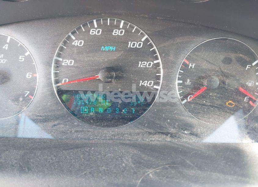 Photo 7 of 2007 Chevrolet Impala LT (VIN 2G1WC58RX79329525)