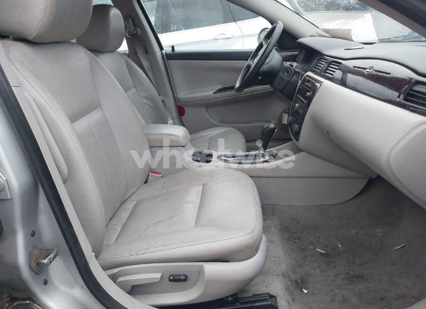 Photo 5 of 2012 Chevrolet Impala LTZ (VIN 2G1WC5E30C1124417)