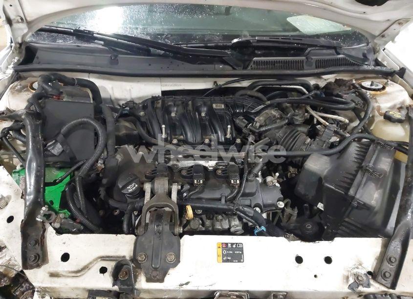 Photo 10 of 2012 Chevrolet Impala LTZ (VIN 2G1WC5E30C1216269)