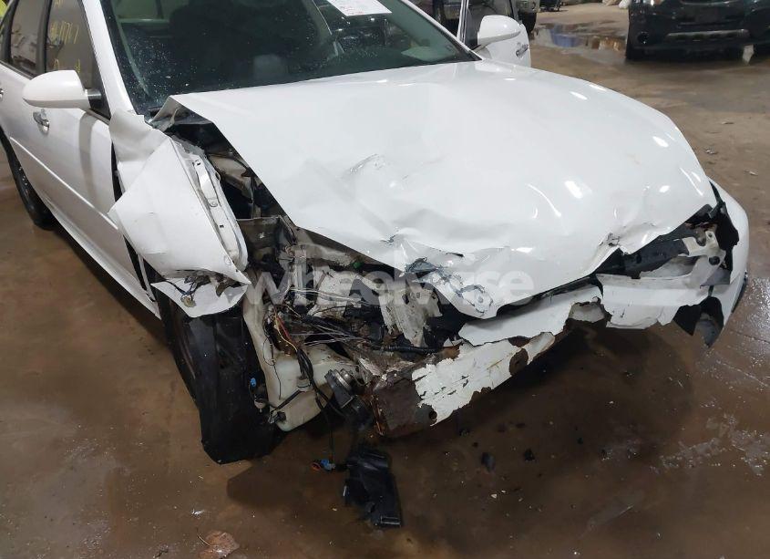 Photo 6 of 2012 Chevrolet Impala LTZ (VIN 2G1WC5E30C1216269)