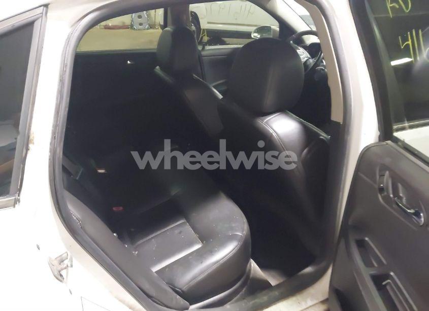 Photo 8 of 2012 Chevrolet Impala LTZ (VIN 2G1WC5E30C1216269)