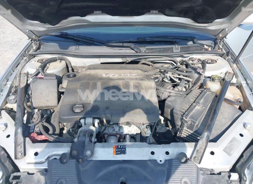 Photo 10 of 2012 Chevrolet Impala LTZ (VIN 2G1WC5E30C1297208)