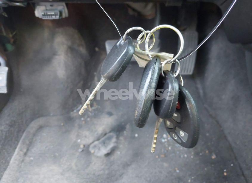 Photo 11 of 2012 Chevrolet Impala LTZ (VIN 2G1WC5E30C1297208)