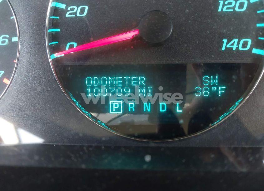 Photo 12 of 2012 Chevrolet Impala LTZ (VIN 2G1WC5E30C1297208)