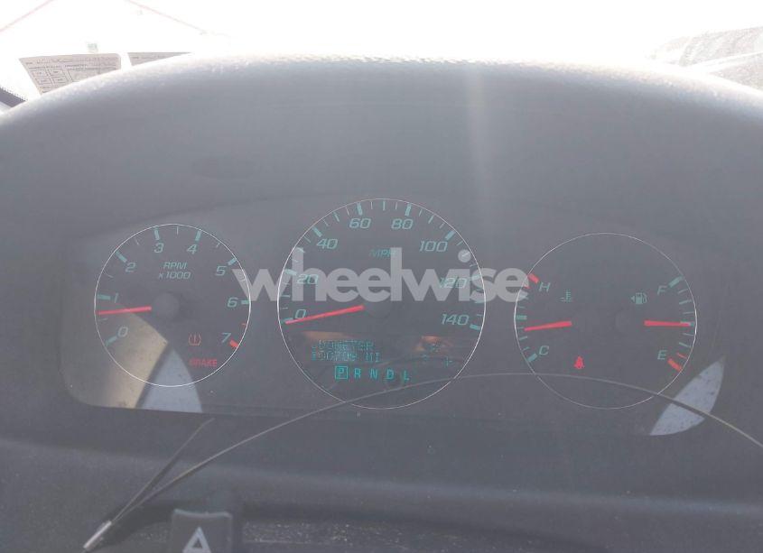 Photo 7 of 2012 Chevrolet Impala LTZ (VIN 2G1WC5E30C1297208)