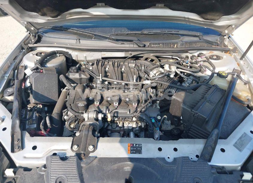 Photo 10 of 2013 Chevrolet Impala LTZ (VIN 2G1WC5E30D1121101)