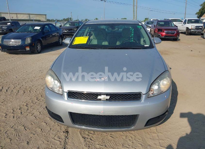 Photo 13 of 2013 Chevrolet Impala LTZ (VIN 2G1WC5E30D1121101)