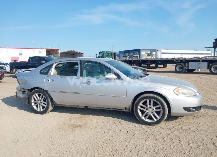 Photo 14 of 2013 Chevrolet Impala LTZ (VIN 2G1WC5E30D1121101)