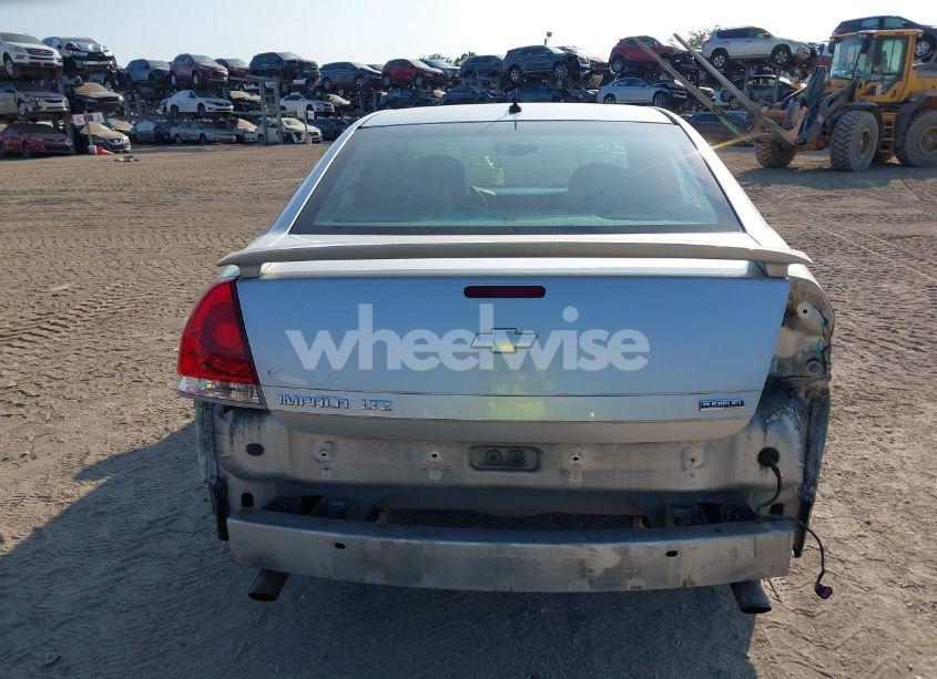 Photo 17 of 2013 Chevrolet Impala LTZ (VIN 2G1WC5E30D1121101)