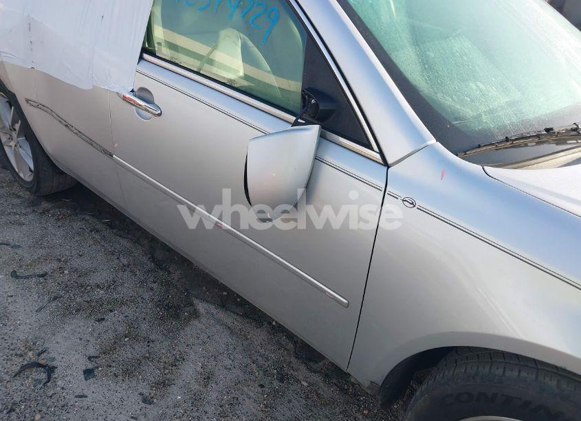 Photo 18 of 2013 Chevrolet Impala LTZ (VIN 2G1WC5E30D1121101)