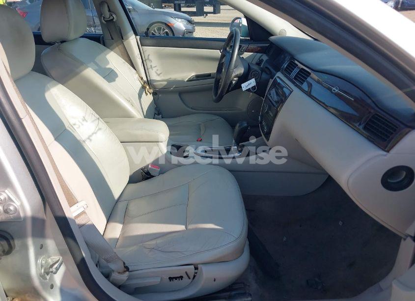 Photo 5 of 2013 Chevrolet Impala LTZ (VIN 2G1WC5E30D1121101)