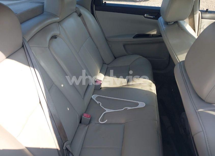 Photo 8 of 2013 Chevrolet Impala LTZ (VIN 2G1WC5E30D1121101)