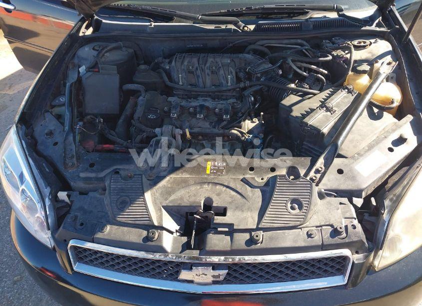 Photo 10 of 2013 Chevrolet Impala LTZ (VIN 2G1WC5E30D1168371)
