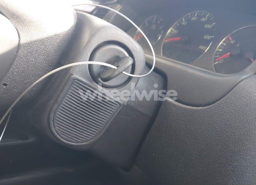 Photo 11 of 2013 Chevrolet Impala LTZ (VIN 2G1WC5E30D1168371)