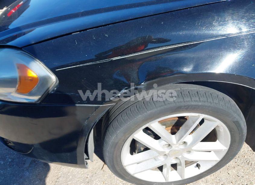 Photo 12 of 2013 Chevrolet Impala LTZ (VIN 2G1WC5E30D1168371)