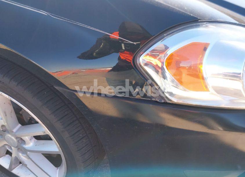 Photo 13 of 2013 Chevrolet Impala LTZ (VIN 2G1WC5E30D1168371)